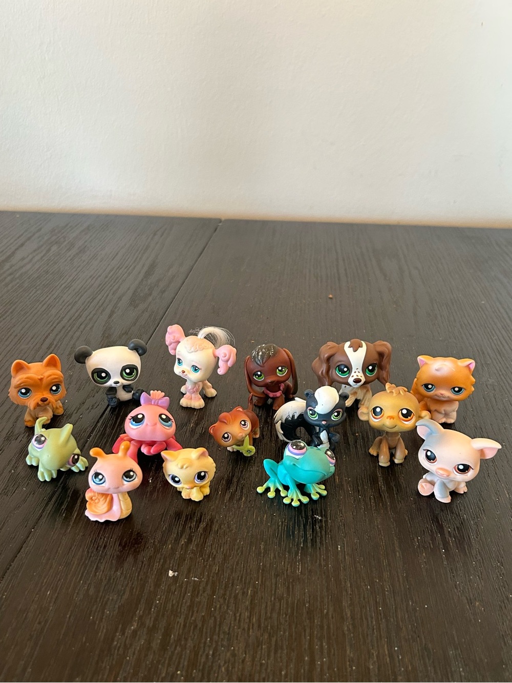 Littlest Pets Shop 15 Assorted Pets Toy